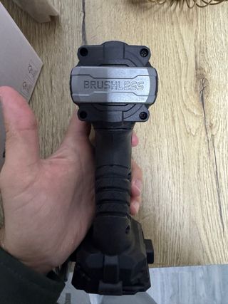 Taladro Parkside Performance Brushless