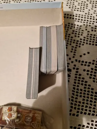 Last Will - Big Box + Getting Sacked boardgame