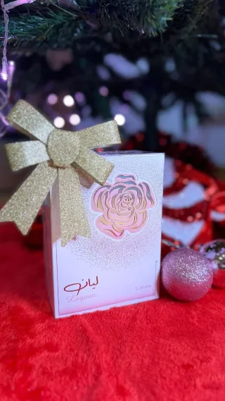 Perfume Layaan Árabe Original