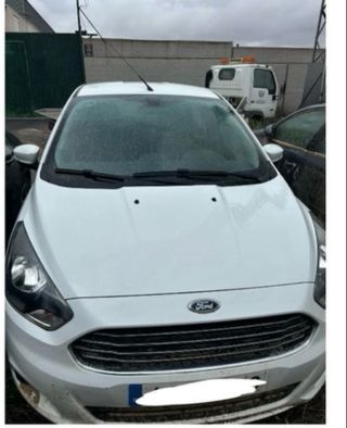 Despiece Ford Ka 2017 1.2