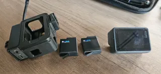 GoPro Hero 6 Black + Supporti