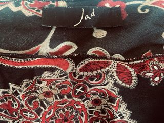 Túnica Jad Paris Estampada Talla M