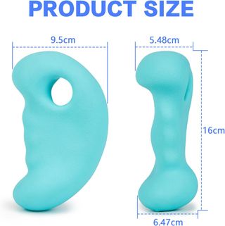 Juego 2 Mancuernas Neopreno HXD-ERGO