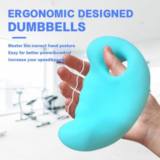 Juego 2 Mancuernas Neopreno HXD-ERGO