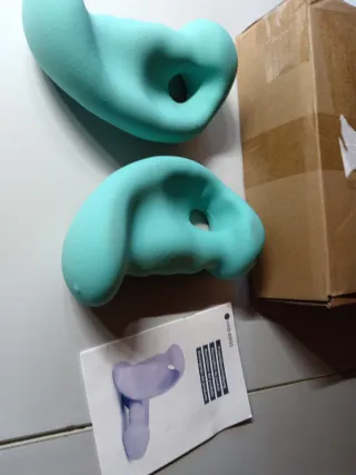 Juego 2 Mancuernas Neopreno HXD-ERGO