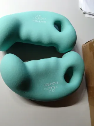 Juego 2 Mancuernas Neopreno HXD-ERGO