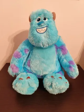 Peluche Sulley Monster & Co Pixar