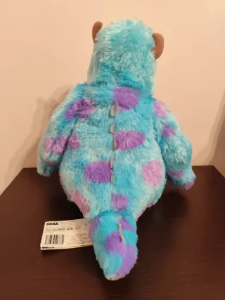 Peluche Sulley Monster & Co Pixar