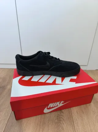 Nike Charge Suede Zapatillas Talla 44 nuevas