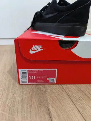Nike Charge Suede Zapatillas Talla 44 nuevas