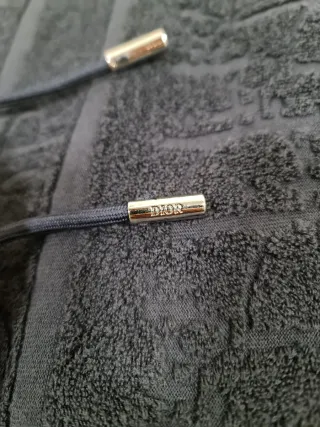 Christian Dior Cotton Oblique Hoodie