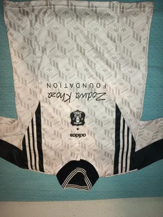 Camiseta Orlando Pirates Adidas Talla M