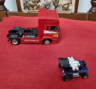 Lotto Camioncini Giocattolo Truck Car Toy