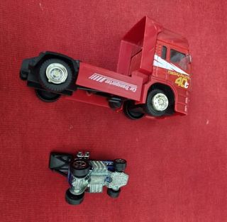 Lotto Camioncini Giocattolo Truck Car Toy