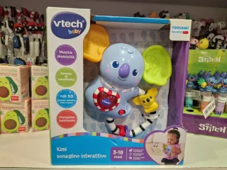 VTech Kimi Sonaglino Interattivo Baby