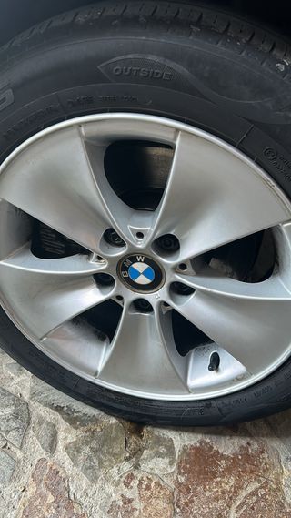 bmw e90 320D 2006 m47