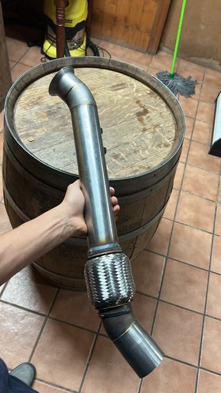 bmw e90 320D 2006 m47