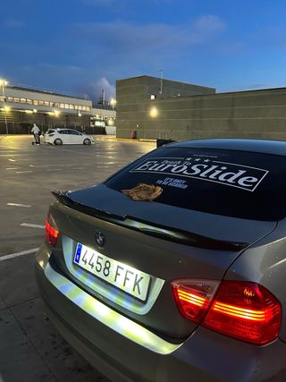 bmw e90 320D 2006 m47