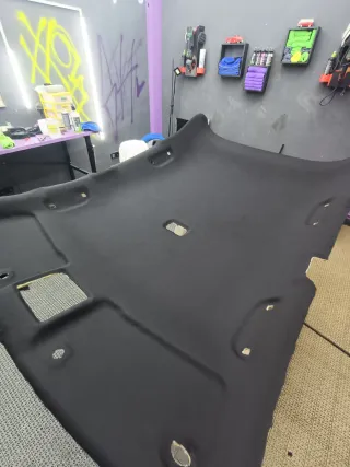 Tapicería Vehículos