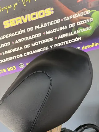 Tapicería Vehículos