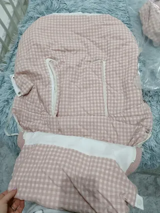 Saco Grupo 0 Paz Rodríguez