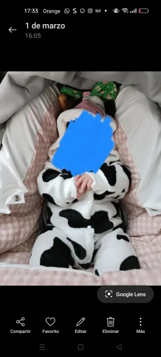 Saco Grupo 0 Paz Rodríguez