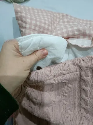 Saco Grupo 0 Paz Rodríguez