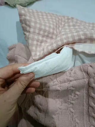 Saco Grupo 0 Paz Rodríguez