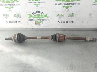 105567 82004522 palier opel vivaro furgon/combi