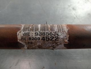 105567 82004522 palier opel vivaro furgon/combi