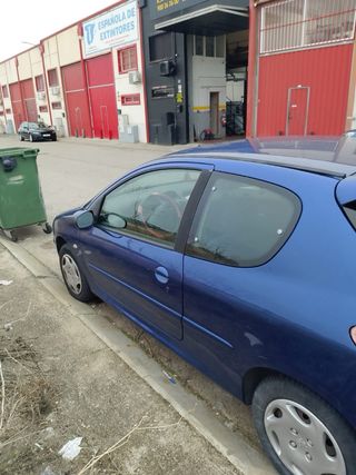 Peugeot 206 2002