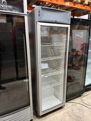 ❄️ FRIGO VETRINA GRIGIA IARP