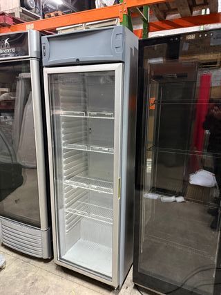 ❄️ FRIGO VETRINA GRIGIA IARP