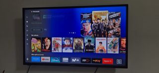 Televisor 40” full HD 1080