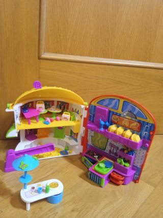 Pinypon Hotel, Restaurante y Más