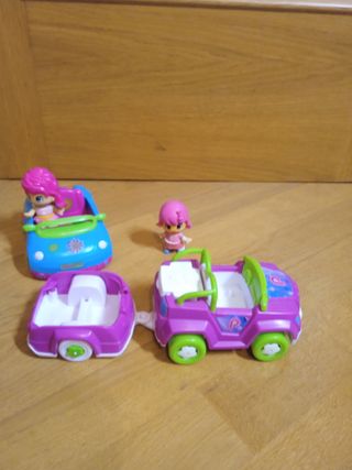 Pinypon Hotel, Restaurante y Más