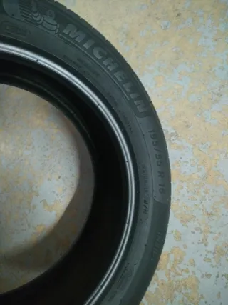 Neumáticos Michelin 195/55 R16 87H