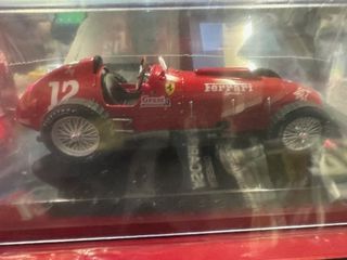 Ferrari 375 Indianapolis Ascari 1952 1:24