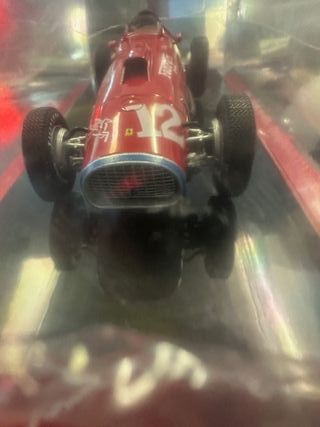 Ferrari 375 Indianapolis Ascari 1952 1:24