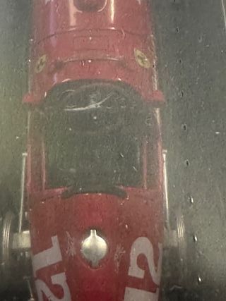 Ferrari 375 Indianapolis Ascari 1952 1:24