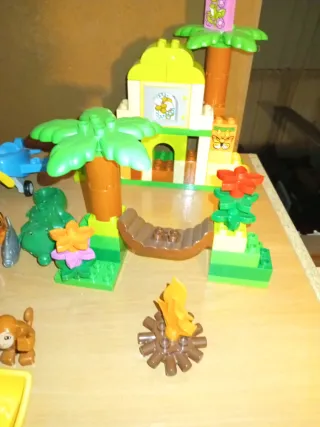 Lego Duplo 10804 Jungla