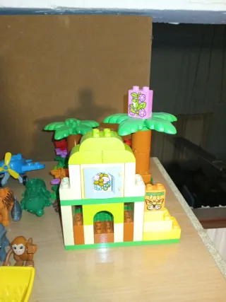 Lego Duplo 10804 Jungla