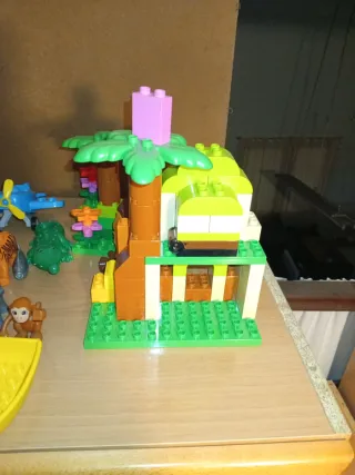 Lego Duplo 10804 Jungla