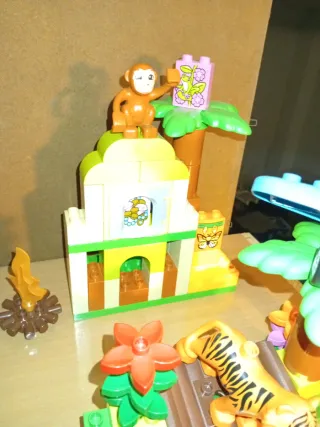 Lego Duplo 10804 Jungla