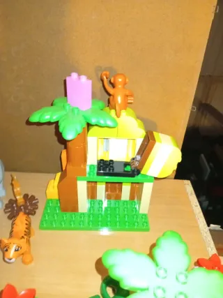Lego Duplo 10804 Jungla