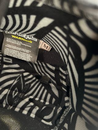 Casco O'Neal Descenso Amarillo