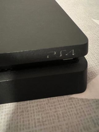 PS4 Slim 1TB Negra