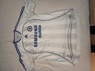 Camiseta Chelsea FC Drogba Talla L