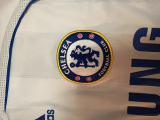 Camiseta Chelsea FC Drogba Talla L