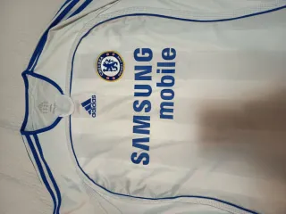 Camiseta Chelsea FC Drogba Talla L